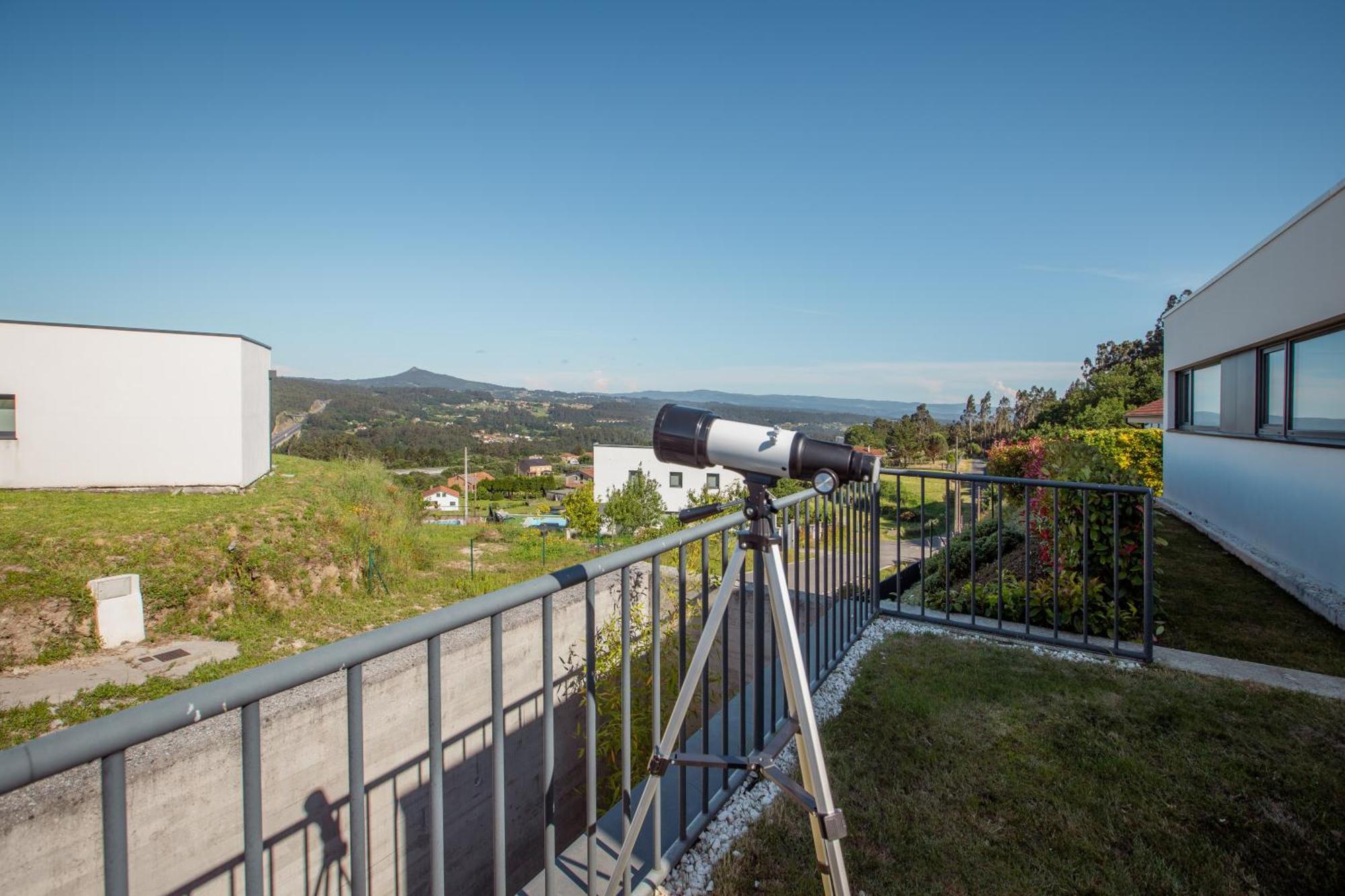 Villa Con Piscina Y Jardin, Santiago De Compostela Teo Extérieur photo